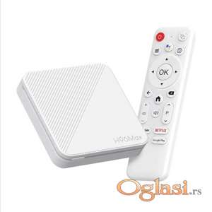 H96 MAX Smart tv box sa blutootom 5.0
